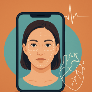 ایده استارتاپ هوش مصنوعی جدید: VitalScan AI