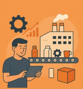 ایده کسب  و کار تولیدی کارخانه‌ی مینی‌فابریک