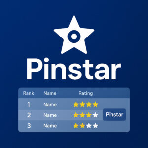 ایده استارتاپی جدید به نام pinstar